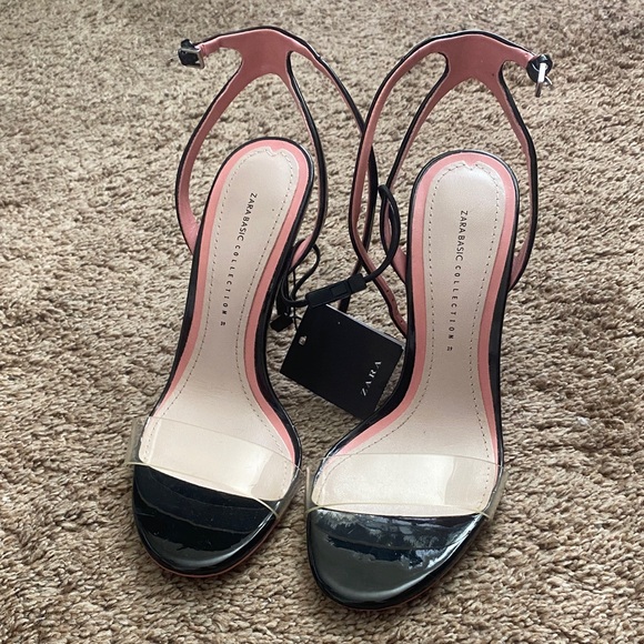 Zara Shoes - Zara | NWT Women's Strappy Heels